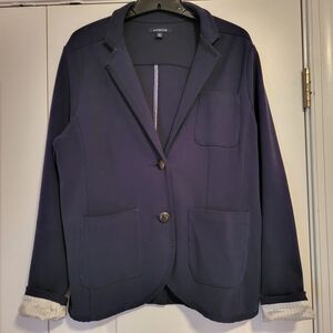 Navy blue jacket/blazer